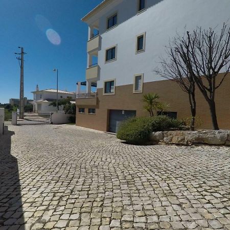Fewo-Algarve Lagos Urlaub Ueberwintern Meerblick - Pool Zewnętrze zdjęcie