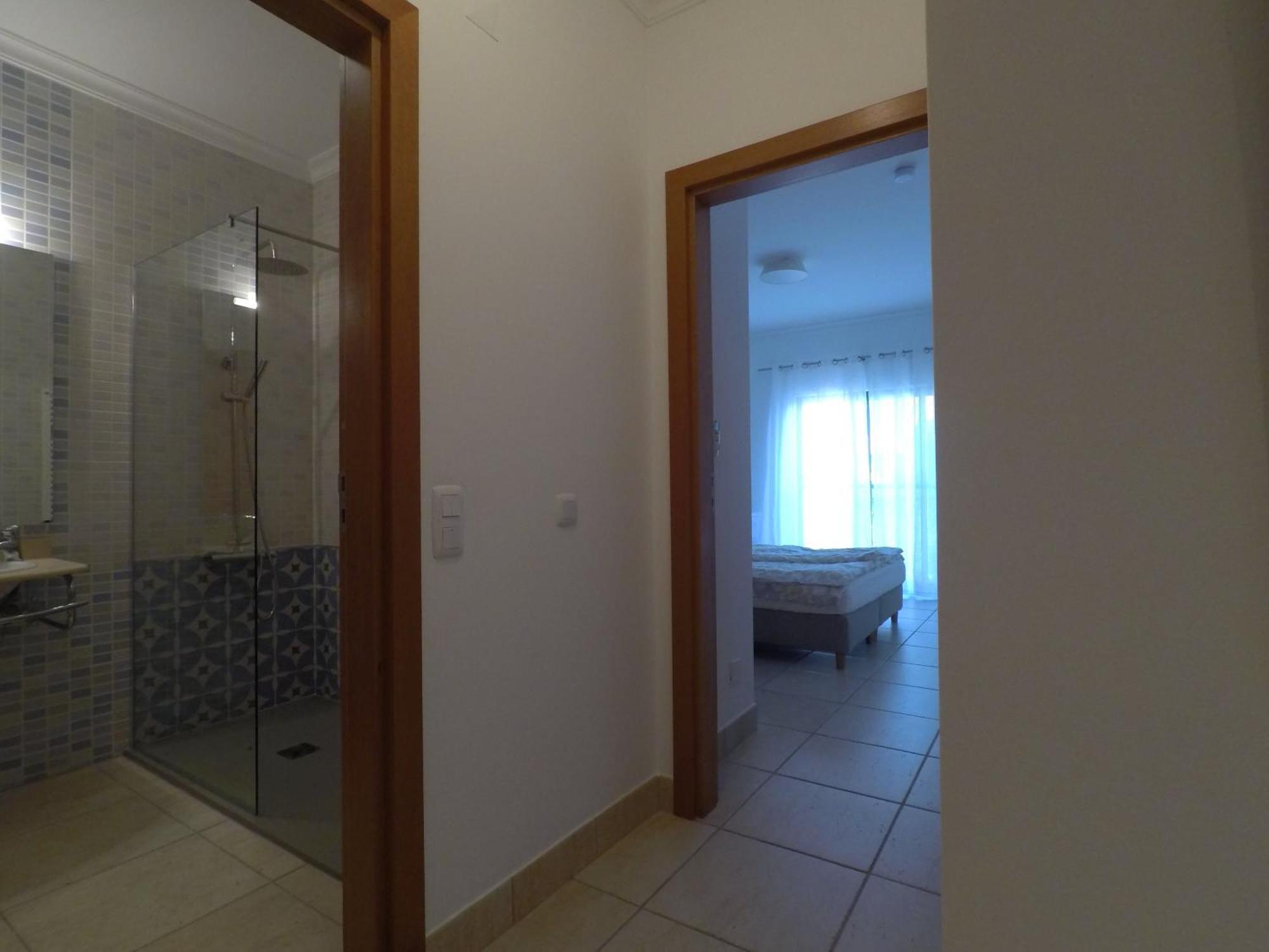 Fewo-Algarve Lagos Urlaub Ueberwintern Meerblick - Pool Zewnętrze zdjęcie