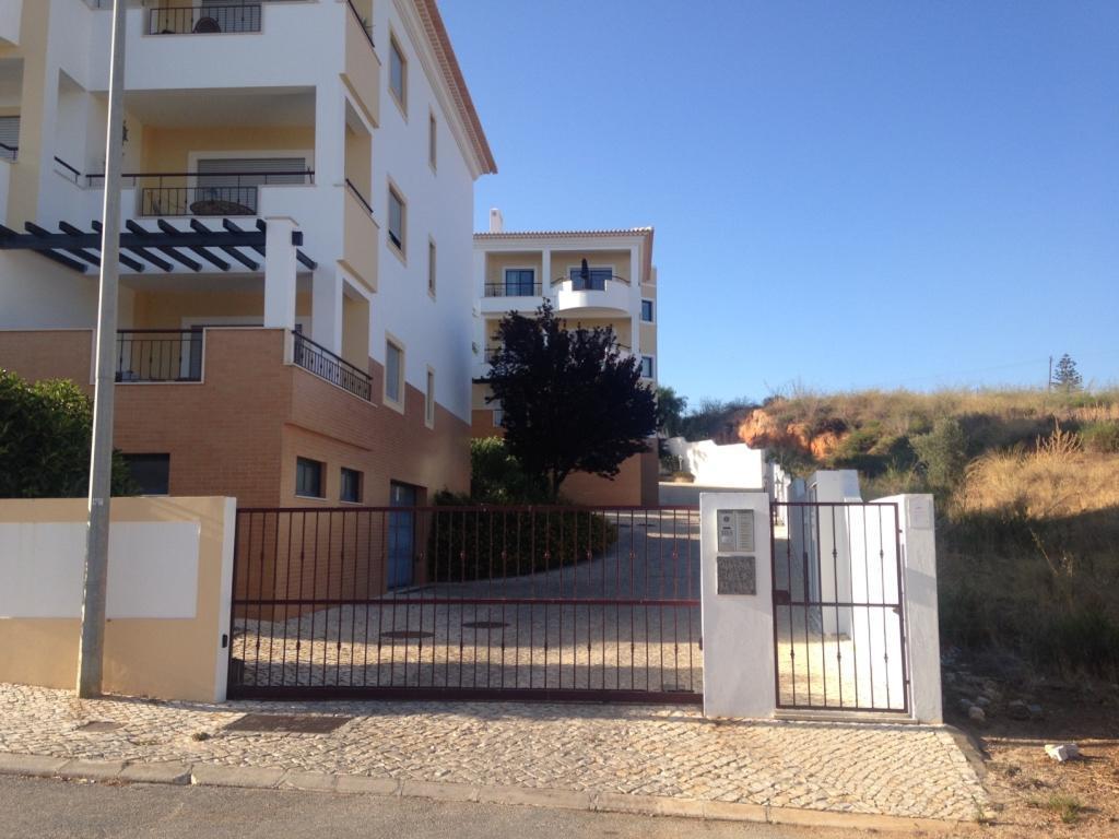 Fewo-Algarve Lagos Urlaub Ueberwintern Meerblick - Pool Zewnętrze zdjęcie