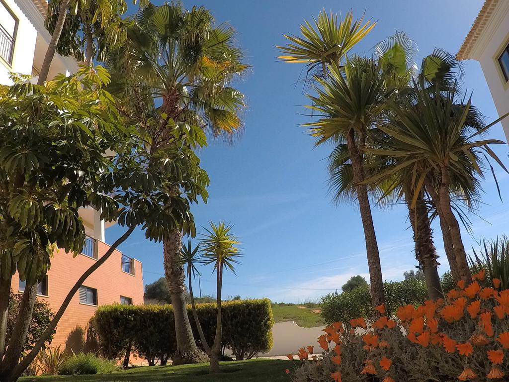 Fewo-Algarve Lagos Urlaub Ueberwintern Meerblick - Pool Zewnętrze zdjęcie