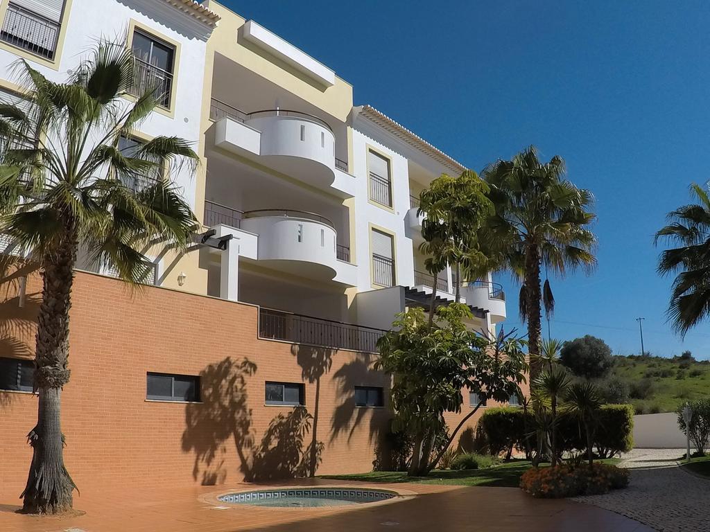 Fewo-Algarve Lagos Urlaub Ueberwintern Meerblick - Pool Zewnętrze zdjęcie