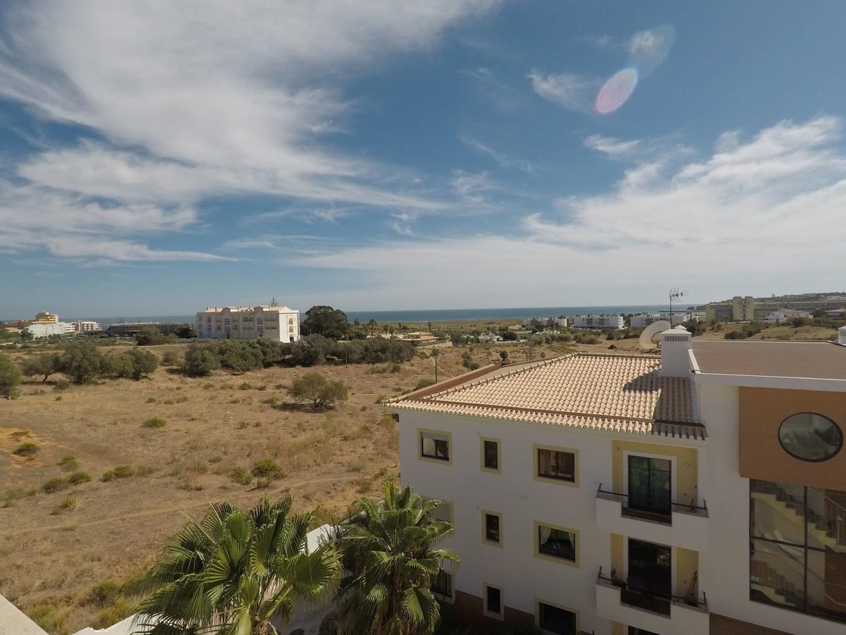 Fewo-Algarve Lagos Urlaub Ueberwintern Meerblick - Pool Zewnętrze zdjęcie