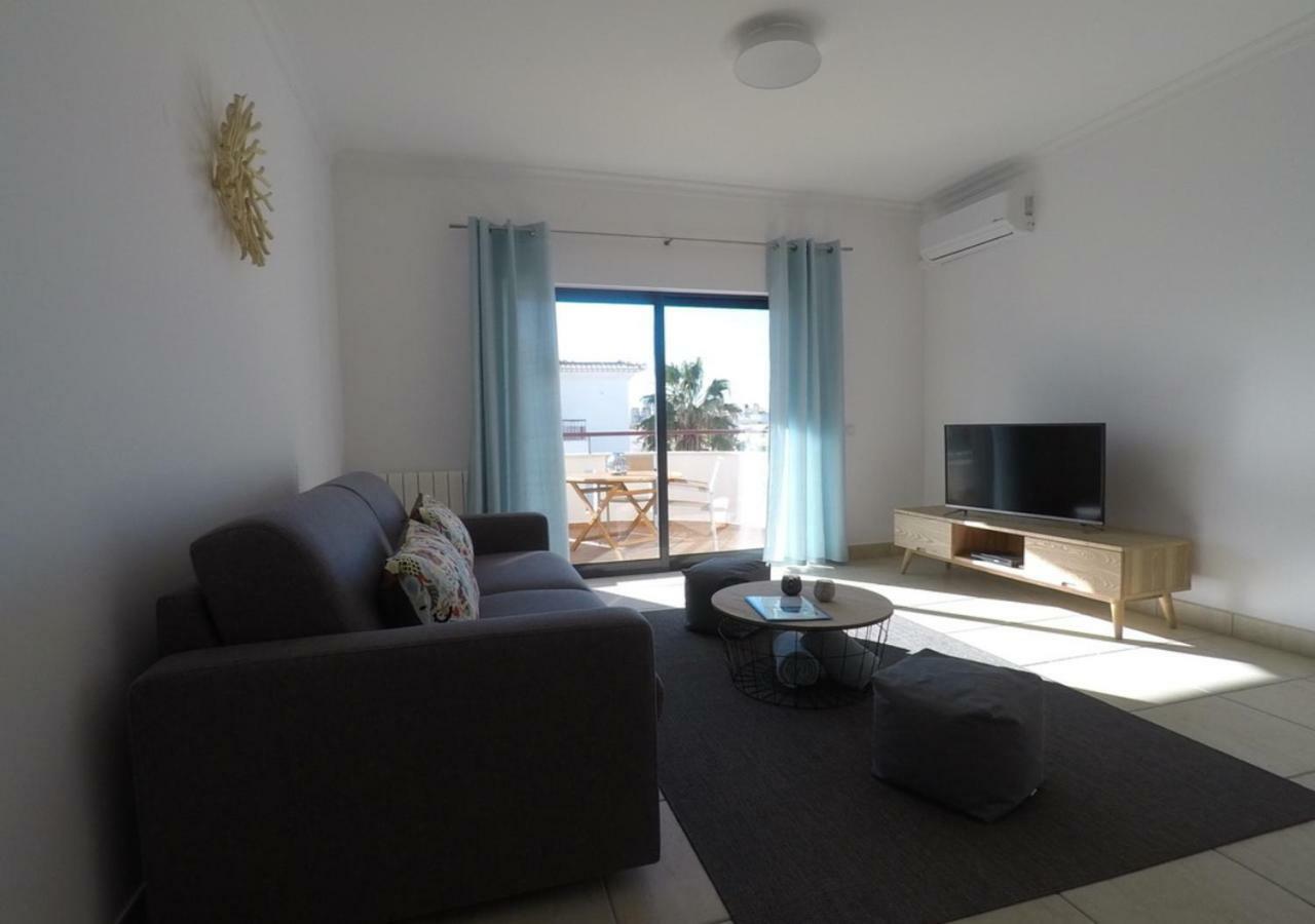 Fewo-Algarve Lagos Urlaub Ueberwintern Meerblick - Pool Zewnętrze zdjęcie