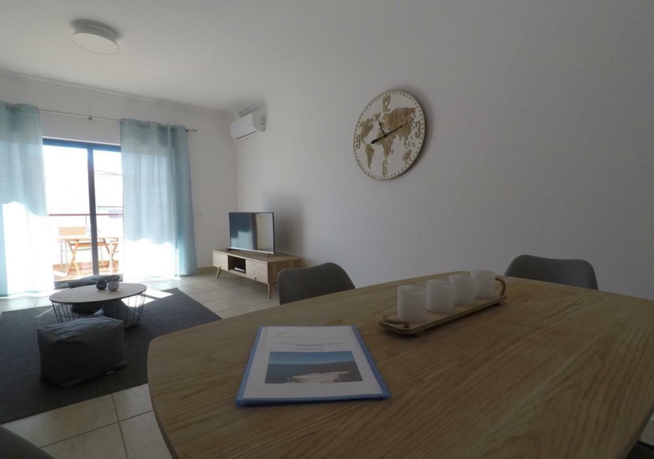 Fewo-Algarve Lagos Urlaub Ueberwintern Meerblick - Pool Zewnętrze zdjęcie
