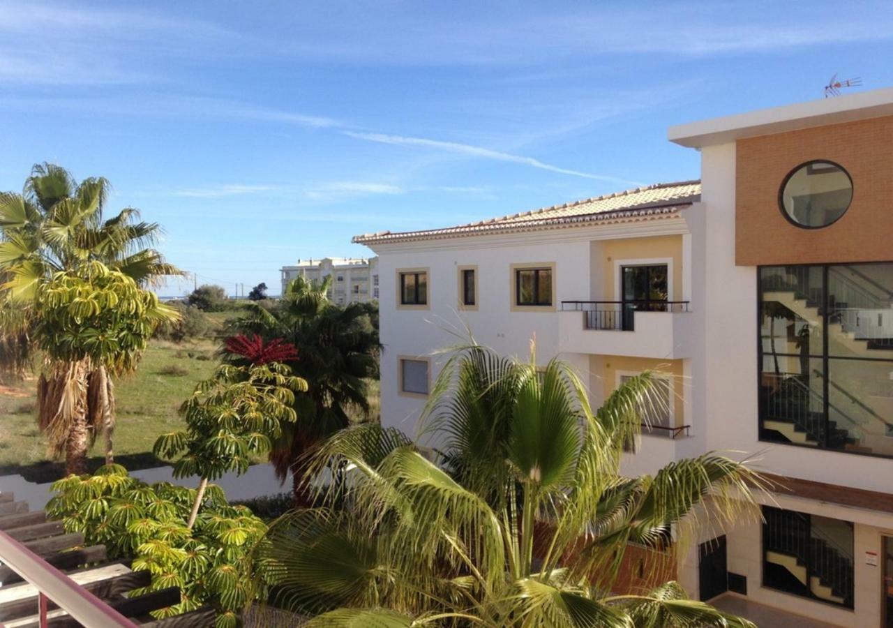 Fewo-Algarve Lagos Urlaub Ueberwintern Meerblick - Pool Zewnętrze zdjęcie