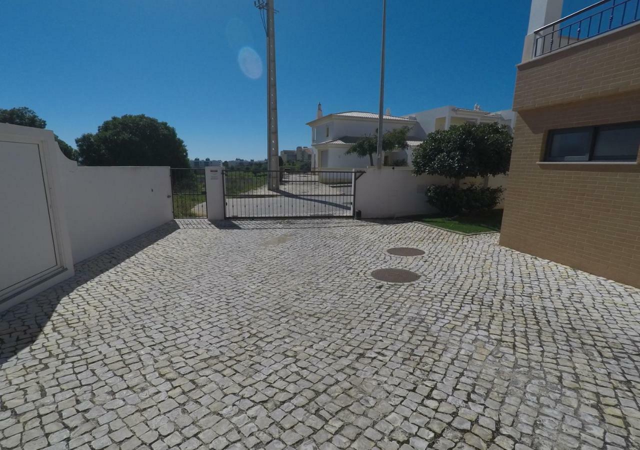 Fewo-Algarve Lagos Urlaub Ueberwintern Meerblick - Pool Zewnętrze zdjęcie
