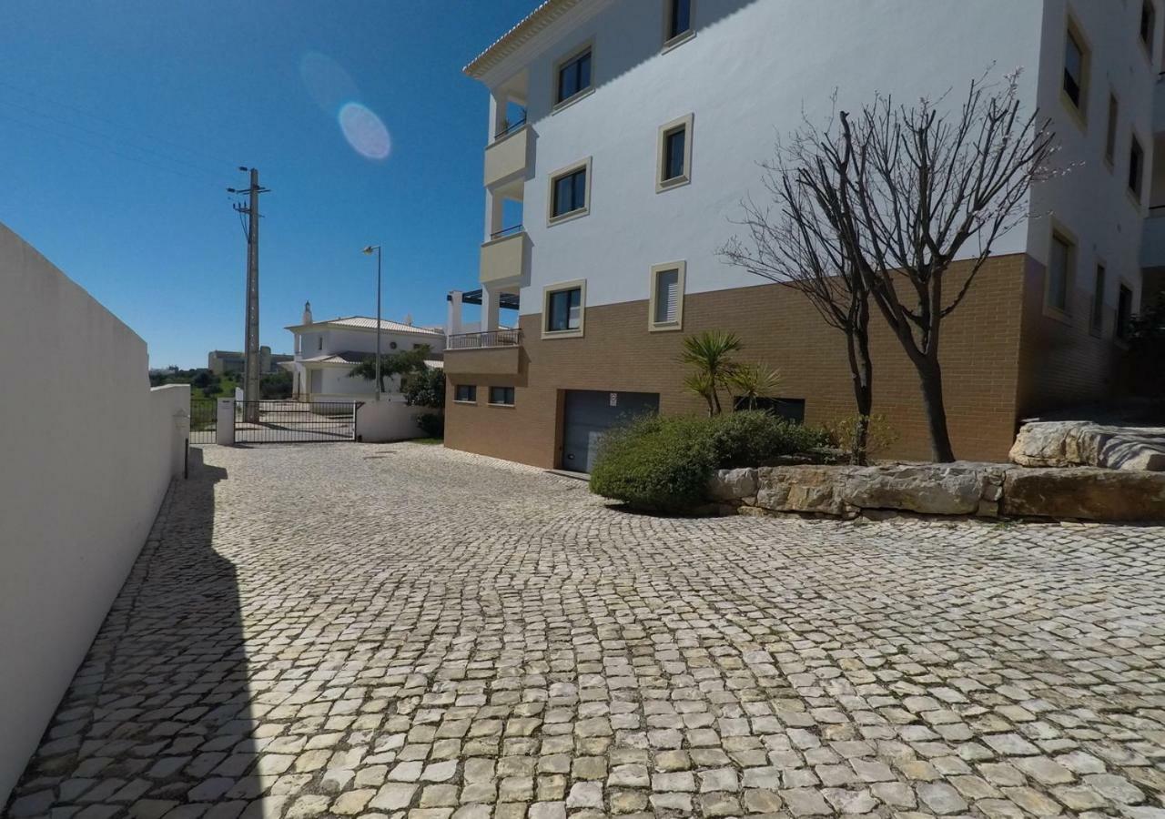 Fewo-Algarve Lagos Urlaub Ueberwintern Meerblick - Pool Zewnętrze zdjęcie