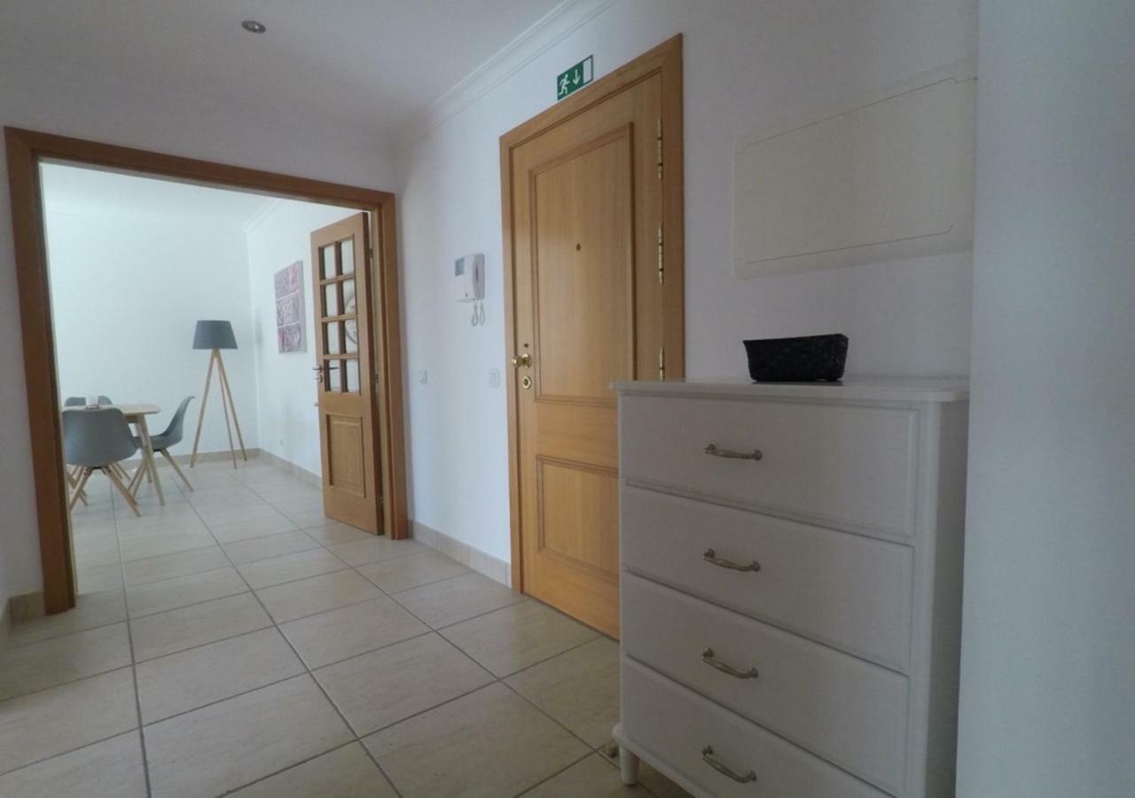 Fewo-Algarve Lagos Urlaub Ueberwintern Meerblick - Pool Zewnętrze zdjęcie