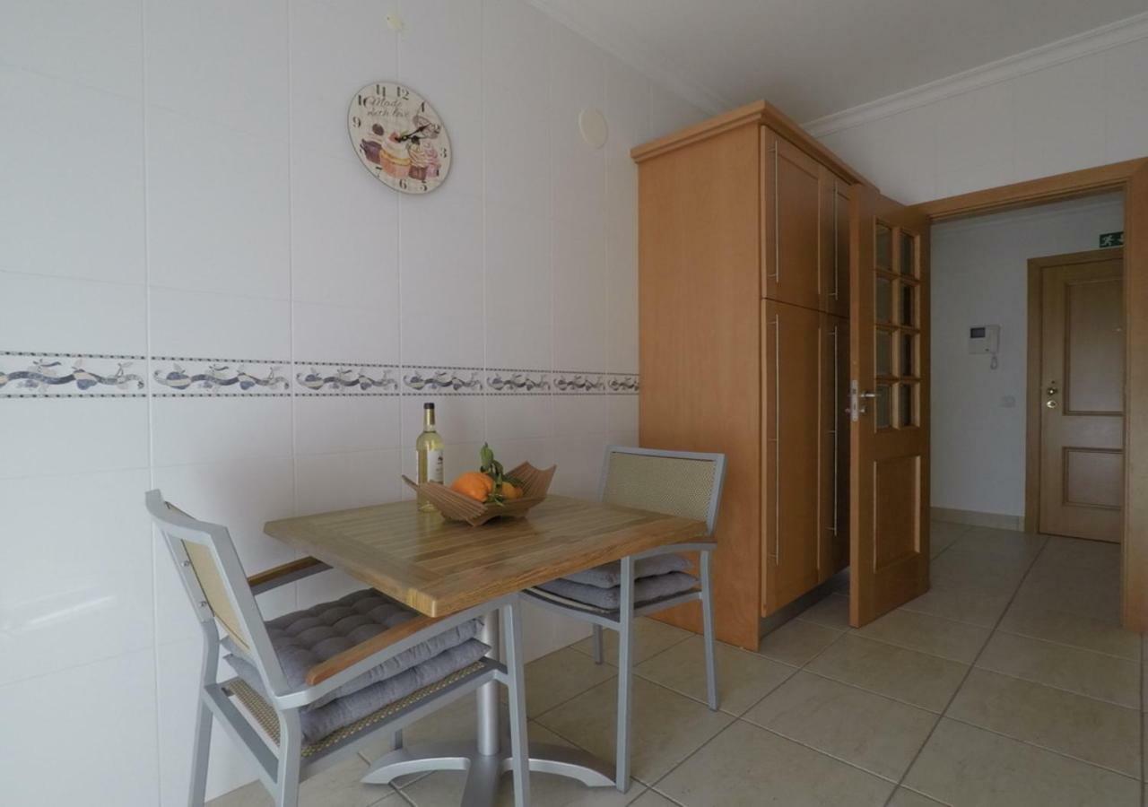 Fewo-Algarve Lagos Urlaub Ueberwintern Meerblick - Pool Zewnętrze zdjęcie