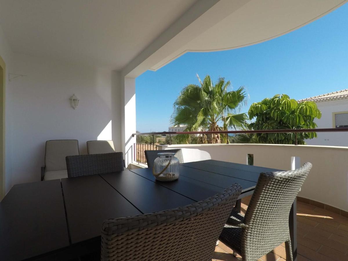 Fewo-Algarve Lagos Urlaub Ueberwintern Meerblick - Pool Zewnętrze zdjęcie
